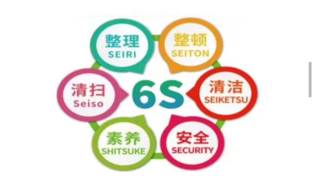 6S管理的內(nèi)容